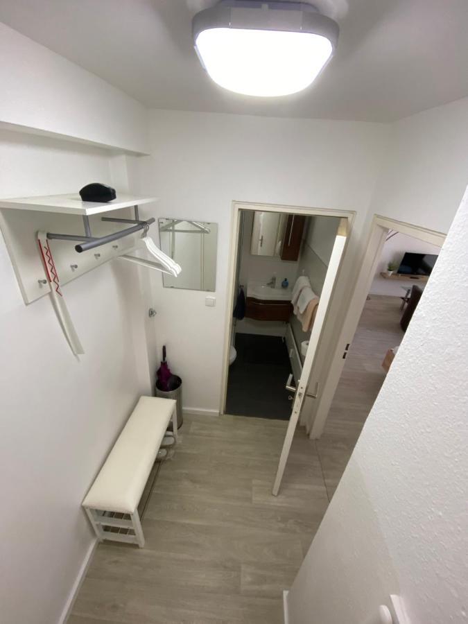 Apartment Hannover /Laatzen Eksteriør billede