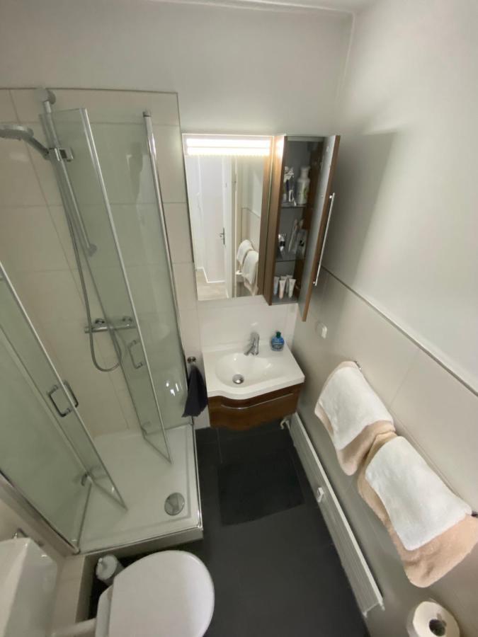 Apartment Hannover /Laatzen Eksteriør billede